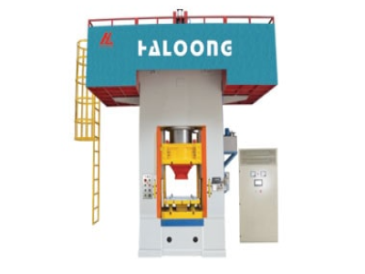 全自動(dòng)制磚機(jī)，一人一條線