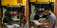 機(jī)器換人，耐火磚布料機(jī)助您一臂之力
